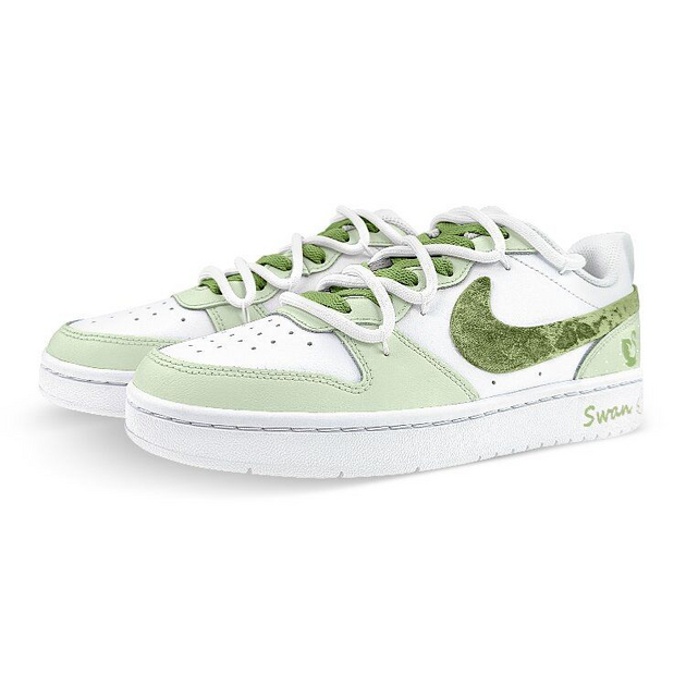 Nike Court Borough Low Low 2 GS