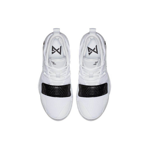 Nike PG 25 White Black