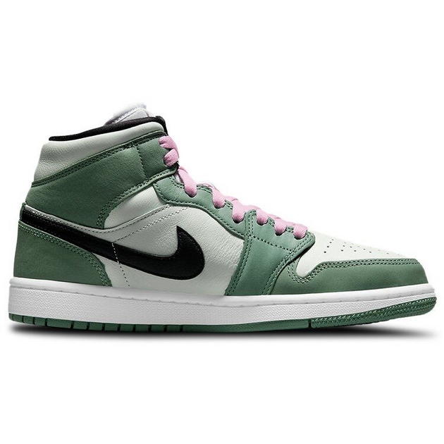 Air Jordan 1 Mid Se Dutch Green
