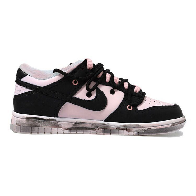 Nike Dunk Low OKHR Blackpink Vibe GS