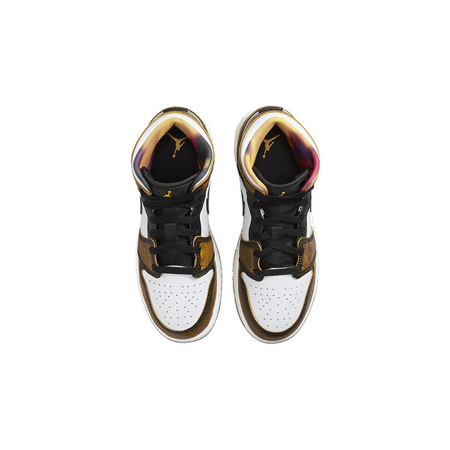 Air Jordan 1 Mid Se GS