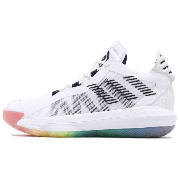 Adidas D Lillard 6 GCA Pride Pack