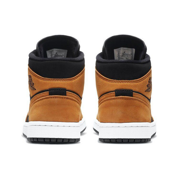 Jordan Mid Se Desert Ochre
