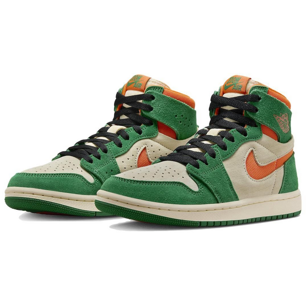Air Jordan 1 High Zoom CMFT 2Pine Green