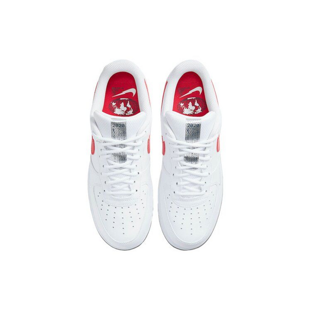 Nike Air Force 1 Euro Tour Logo