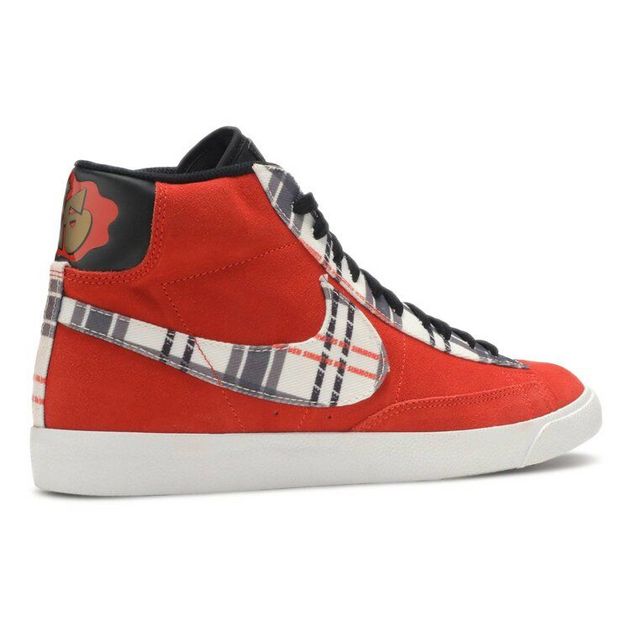 Ben Simmons x Nike Blazer Premium Plaid