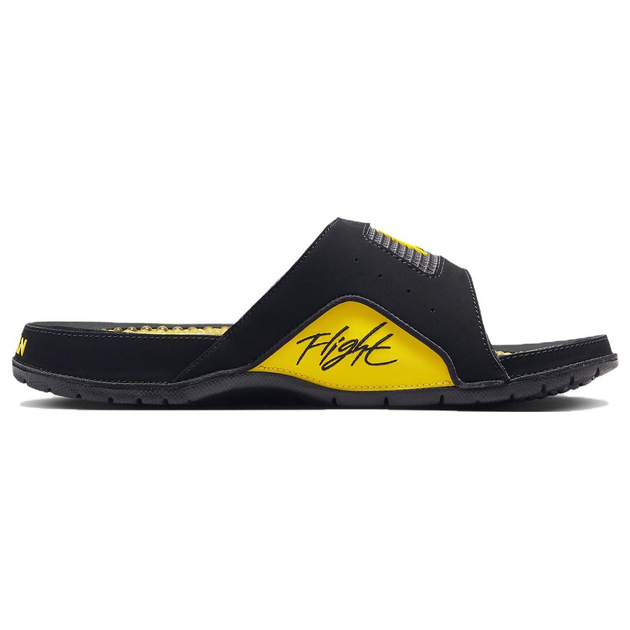 Jordan Hydro 4 Retro Slides Thunder EVA