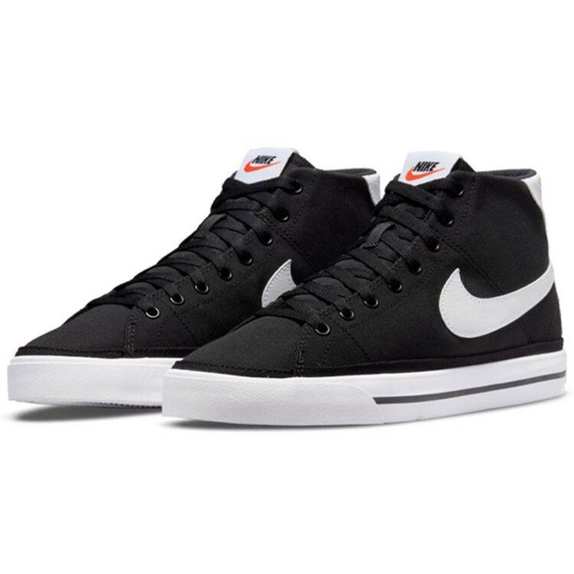 Nike Court Legacy Canvas Mid