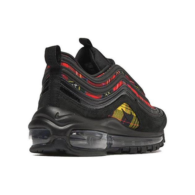 Nike Air Max 97 Tartan Black W