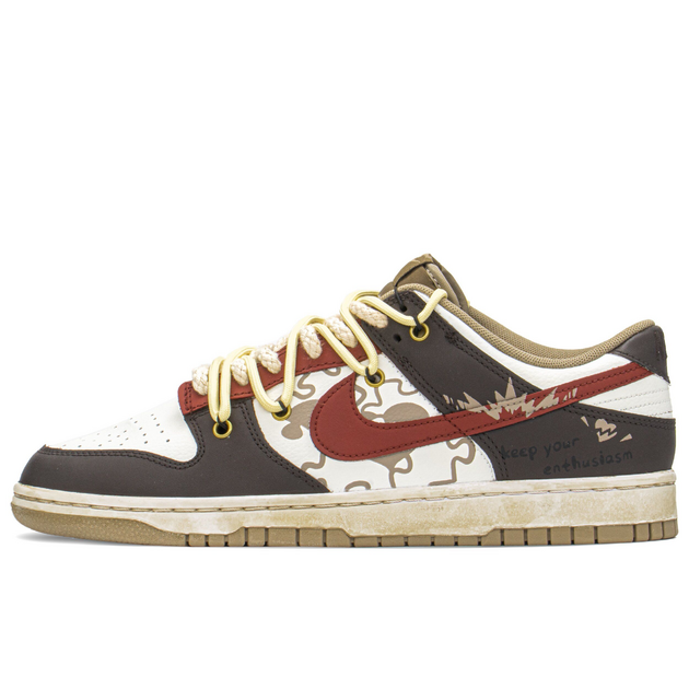Nike Dunk Low FZBB Vibe