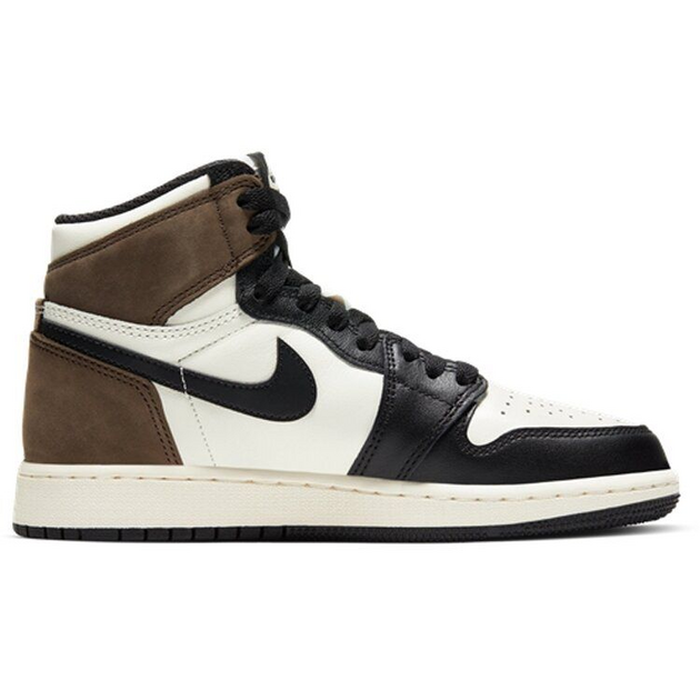 Air Jordan 1 Retro High OG Dark Mocha GS