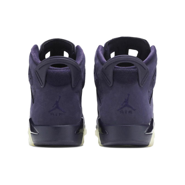 Air Jordan 6 Retro Purple Dynasty