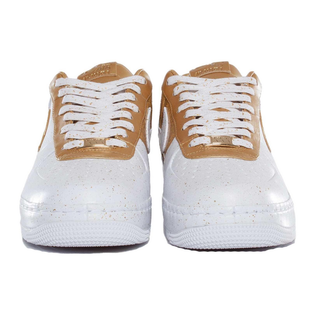 Nike Air Force 1 Supreme Gold Medal