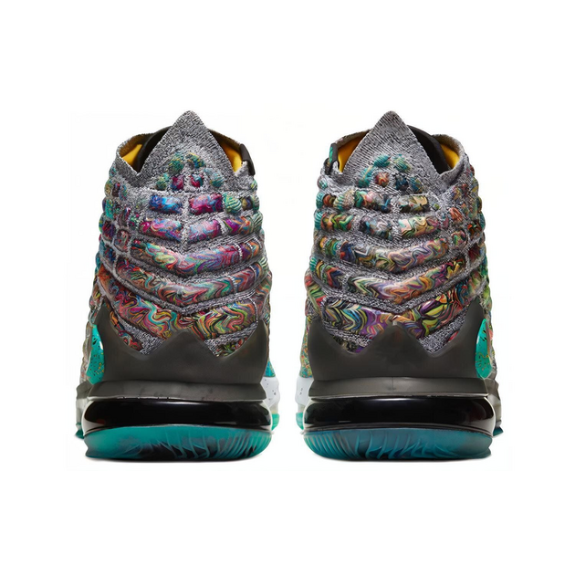 Nike LeBron 17 I Promise 17