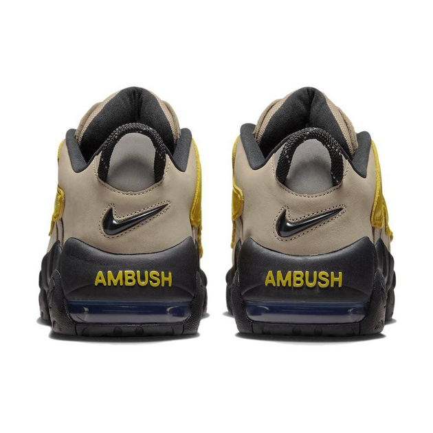 Ambush x Nike Air More Uptempo Low LimeStone