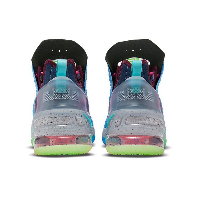 Nike LeBron 18 EP Best 19 18 TPU
