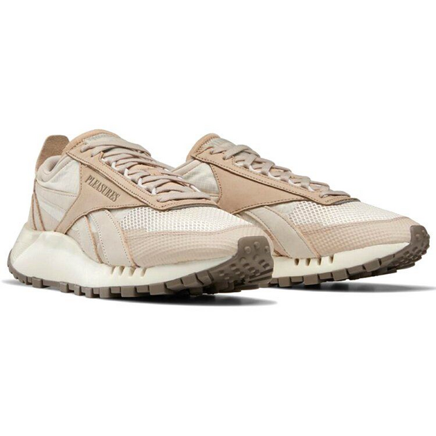 Pleasures x Reebok Classic Leather