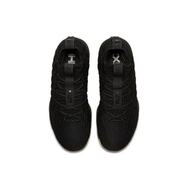 Nike LeBron 15 Black Gum 15