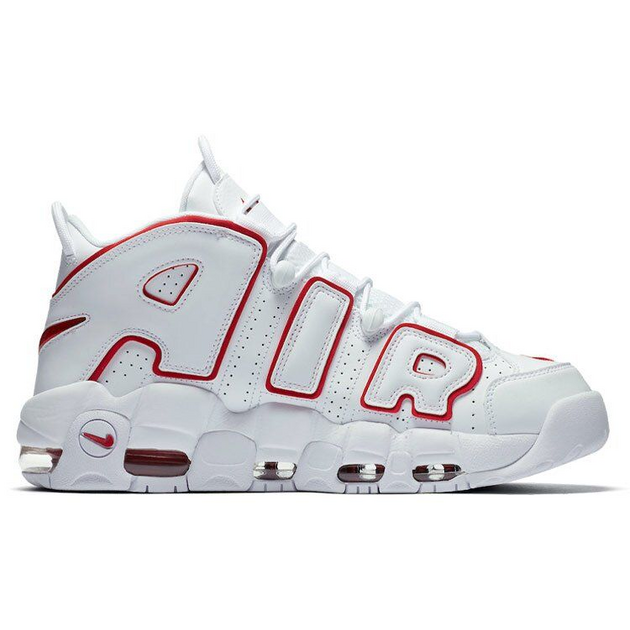 Nike Air More Uptempo Renowned rhythm TPU