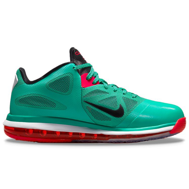 Nike LeBron 9 Low Reverse Liverpool 9