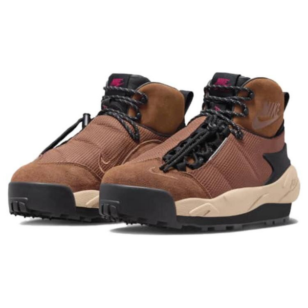 Sacai x Nike Air Magmascape Pecan
