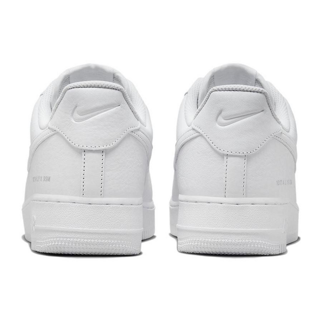1017 ALYX 9SM x Nike Air Force 1 Low White