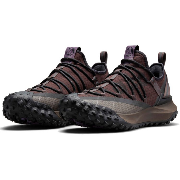 Nike ACG Mountain Fly Low Brown Basalt