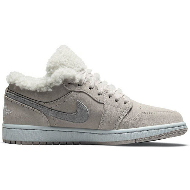 Air Jordan 1 Low Sherpa Fleece