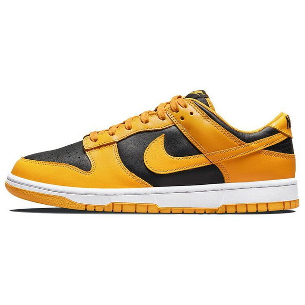 Nike Dunk Low Goldenrod