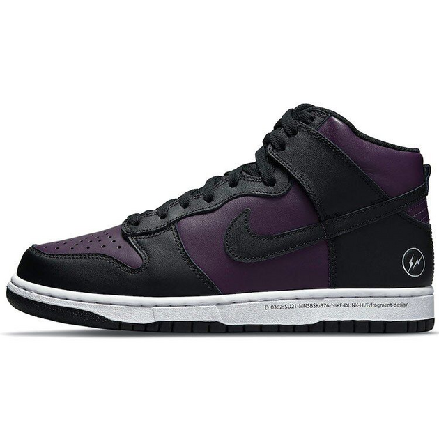 Fragment Design x Nike Dunk Beijing
