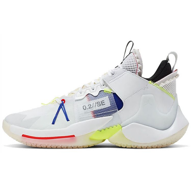 Jordan Why Not Zer02 Why Not
