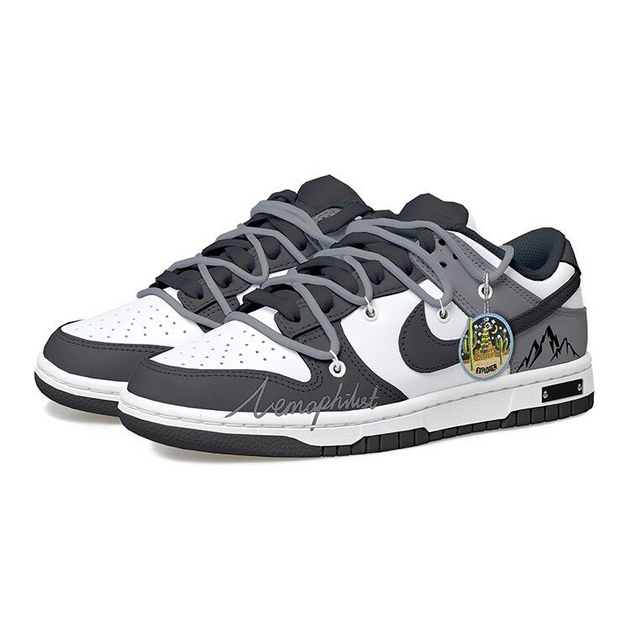 NBA x Nike Dunk Low GS OKHR