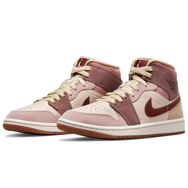 Air Jordan 1 Mid Se Neutral