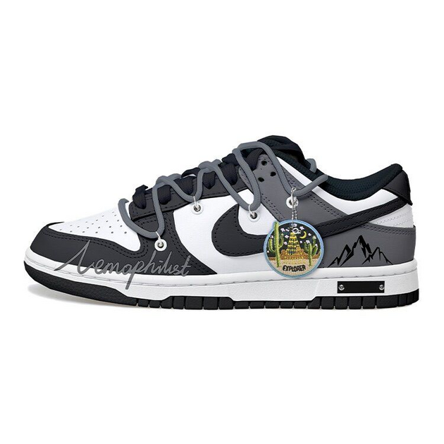 NBA x Nike Dunk Low GS OKHR