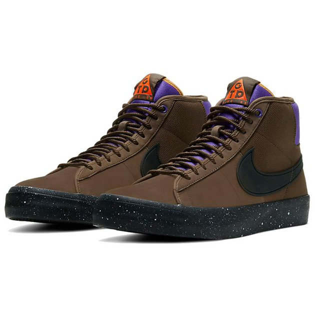 Grant Taylor x Nike Blazer Pro GT QS