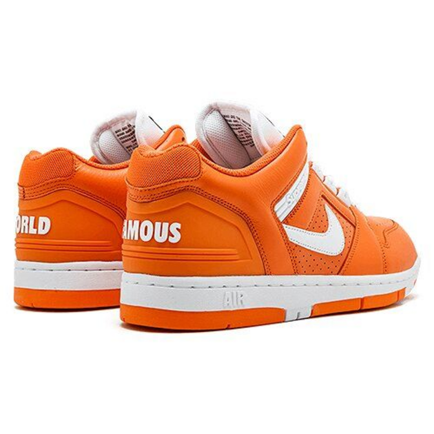 Supreme x Nike SB Air Force 2 Low