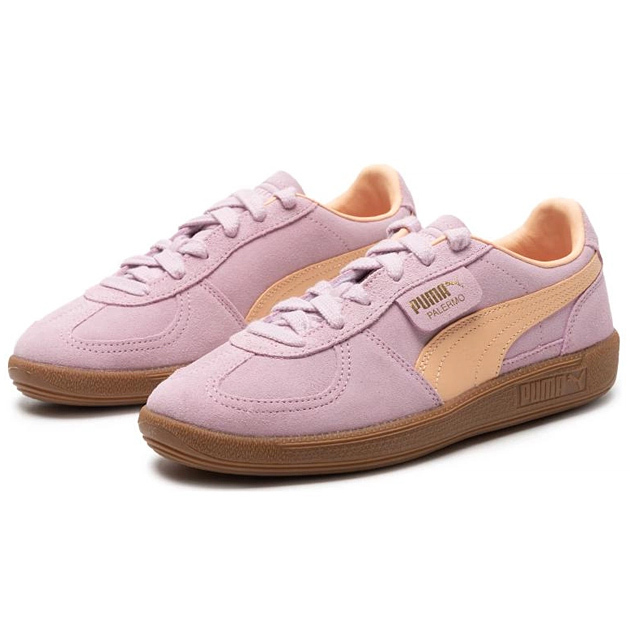 Puma Palermo Purple