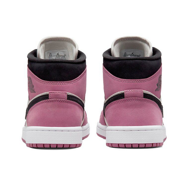 Air Jordan 1 Mid Se berry