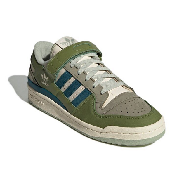 Adidas Originals Forum 84 Low Great Outdoors Tech Olive