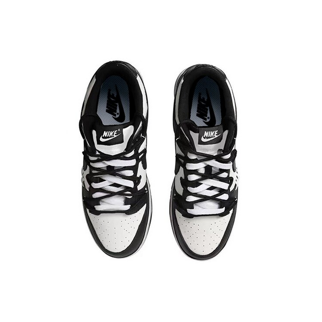 NBA x Nike Dunk Low OKHR Vibe x GS