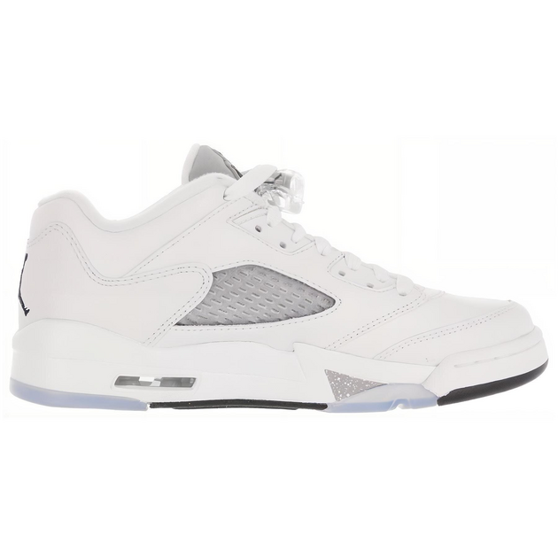 Air Jordan 5 Retro Low Wolf Grey