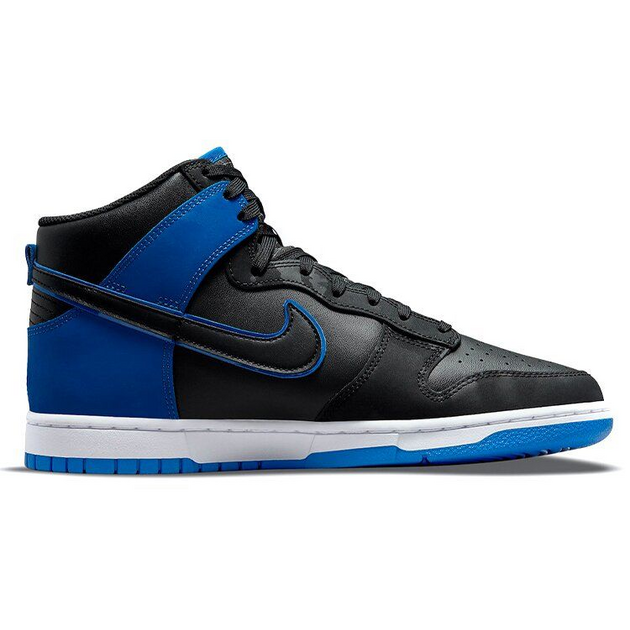 Nike Dunk Blue Camo