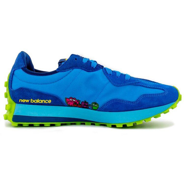 Jolly Ranchers x New Balance 327