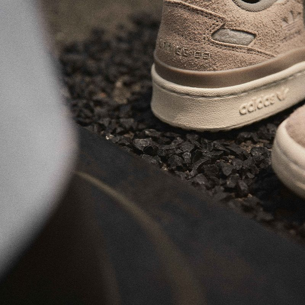 FOSS x Adidas Originals Forum 84 Low