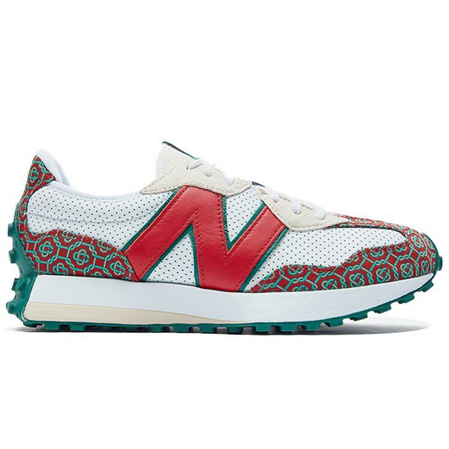 Casablanca x New Balance 327