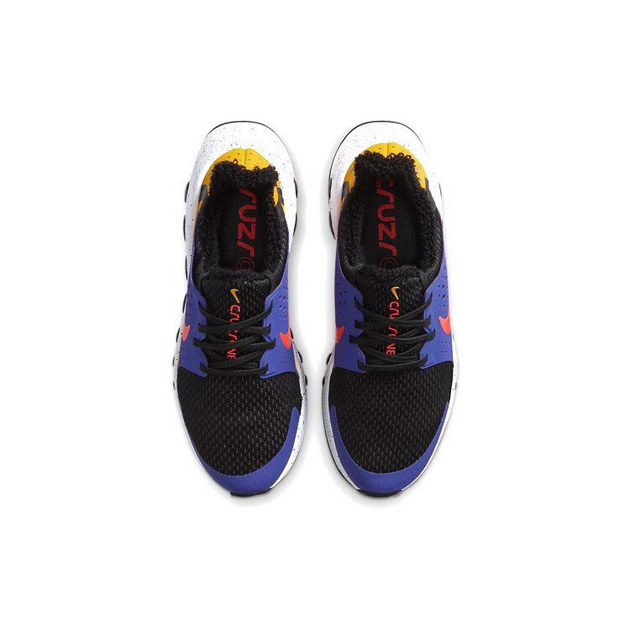 Nike CruzrOne Fusion Violet Crimson React