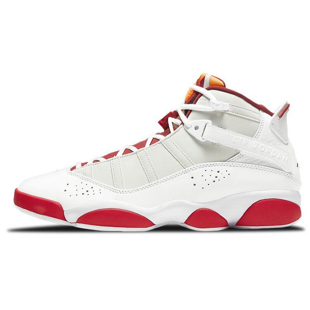 Air Jordan 6 Rings Hare