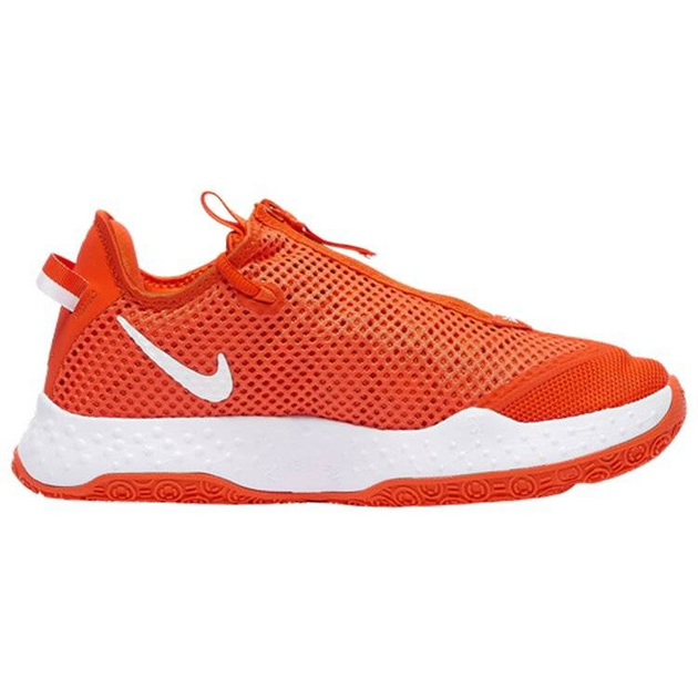 Nike PG 4 TB Team Orange 4