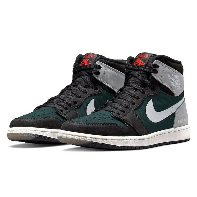 Air Jordan 1 Element Gore-Tex particle Grey 3m