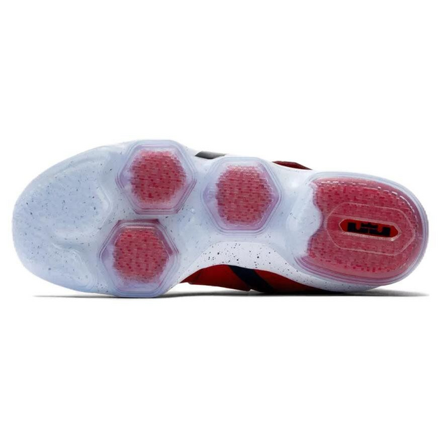Nike LeBron 14 University Red 14